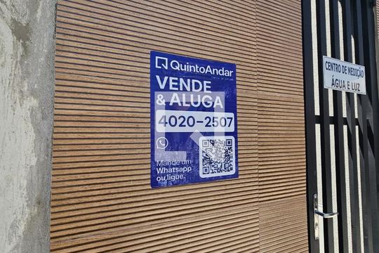 Fachada - plaquinha de apartamento para alugar com 2 quartos, 40m² em Vila Carrão, São Paulo