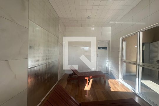 Área comum de apartamento para alugar com 2 quartos, 63m² em Jardim Atlantico, Goiânia