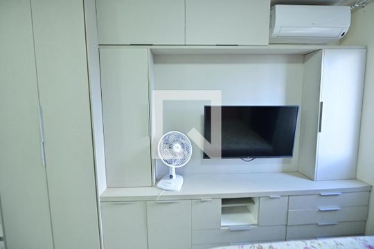 Quarto 2 de apartamento para alugar com 2 quartos, 63m² em Jardim Atlantico, Goiânia