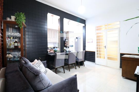 Sala de Jantar de casa de condomínio à venda com 4 quartos, 300m² em Bom Retiro, São Paulo