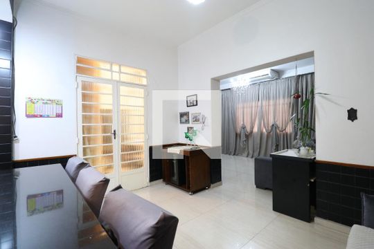 Sala de Jantar de casa de condomínio à venda com 4 quartos, 300m² em Bom Retiro, São Paulo