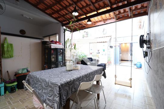 Área gourmet de casa de condomínio à venda com 4 quartos, 300m² em Bom Retiro, São Paulo