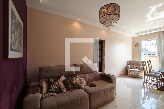 Sala de apartamento à venda com 4 quartos, 160m² em Vila Isabel, Rio de Janeiro