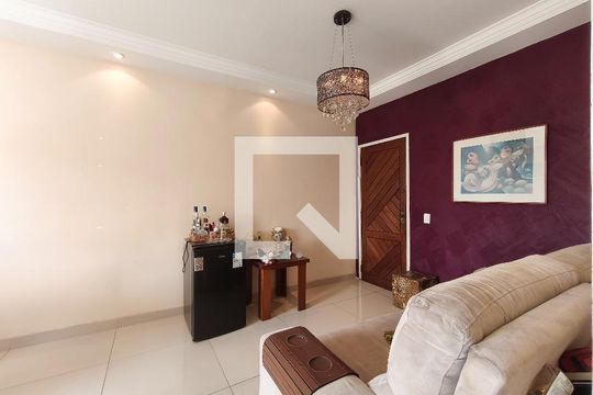 Sala de apartamento à venda com 4 quartos, 160m² em Vila Isabel, Rio de Janeiro