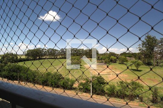 Vista da Sacada de apartamento para alugar com 2 quartos, 50m² em Morumbi, Uberlândia