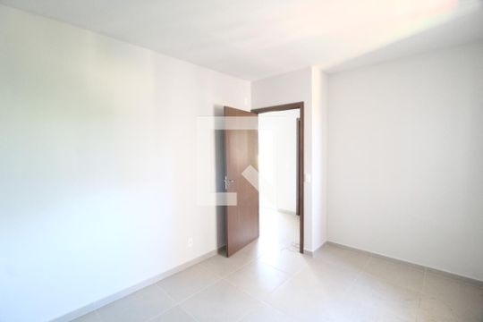 Suíte de apartamento para alugar com 2 quartos, 50m² em Morumbi, Uberlândia
