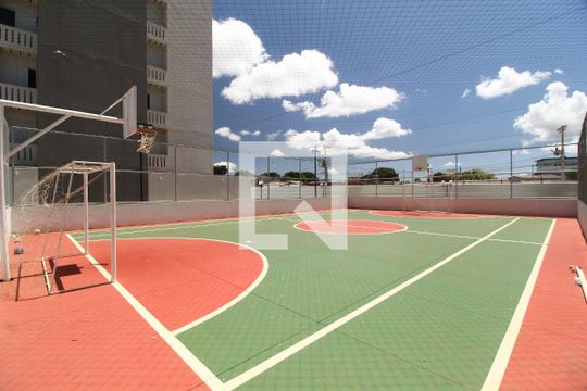 Quadra Esportiva de apartamento para alugar com 2 quartos, 50m² em Morumbi, Uberlândia