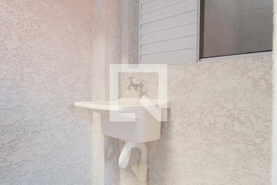 Área de Serviço de apartamento à venda com 2 quartos, 40m² em Penha de França, São Paulo