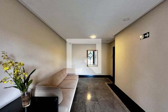 Área comum - Hall Social Bloco de apartamento à venda com 3 quartos, 216m² em Cidade Monções, São Paulo