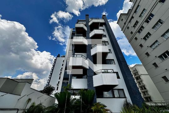 Fachada Bloco de apartamento à venda com 3 quartos, 216m² em Cidade Monções, São Paulo