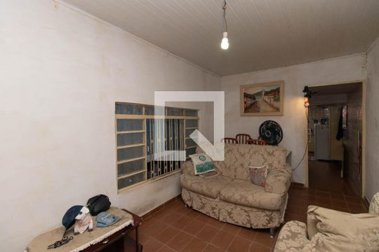 Sala de casa à venda com 2 quartos, 68m² em Tucuruvi, São Paulo