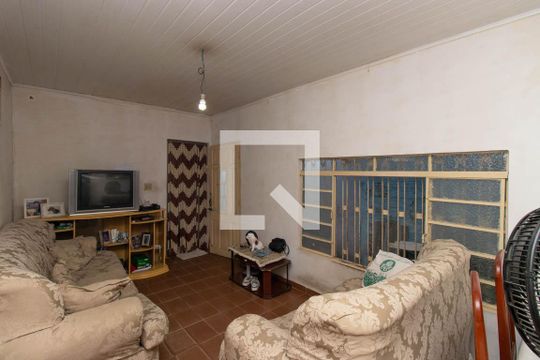 Sala de casa à venda com 2 quartos, 68m² em Tucuruvi, São Paulo