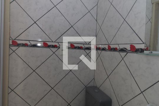 Banheiro de casa à venda com 3 quartos, 70m² em Nonoai, Porto Alegre