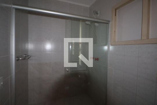 Banheiro da Suíte de apartamento para alugar com 2 quartos, 70m² em Mathias Velho, Canoas