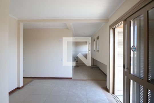 Sala de apartamento para alugar com 2 quartos, 70m² em Mathias Velho, Canoas