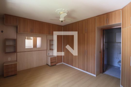 Suite de apartamento para alugar com 2 quartos, 70m² em Mathias Velho, Canoas