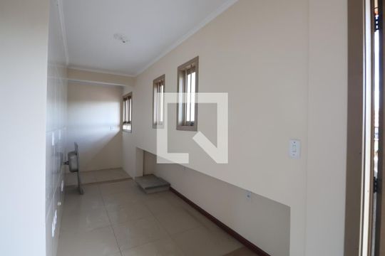 Cozinha e Área de Serviço de apartamento para alugar com 2 quartos, 70m² em Mathias Velho, Canoas