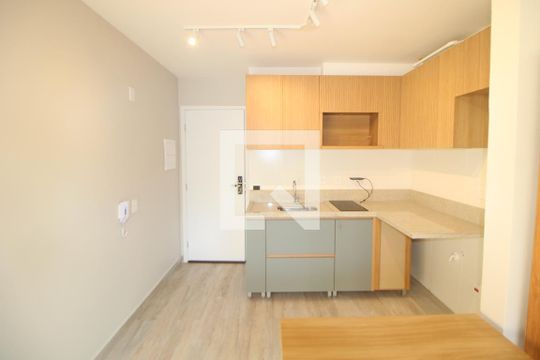 Studio de kitnet/studio à venda com 1 quarto, 26m² em Tucuruvi, São Paulo
