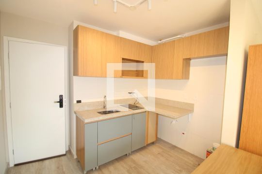 Studio de kitnet/studio à venda com 1 quarto, 26m² em Tucuruvi, São Paulo