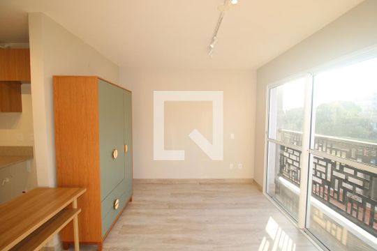 Studio de kitnet/studio à venda com 1 quarto, 26m² em Tucuruvi, São Paulo