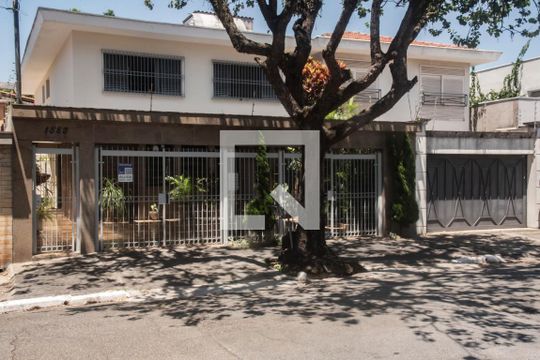 Fachada de casa à venda com 4 quartos, 282m² em Vila da Saúde, São Paulo