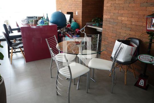 varanda de apartamento à venda com 3 quartos, 99m² em Mooca, São Paulo