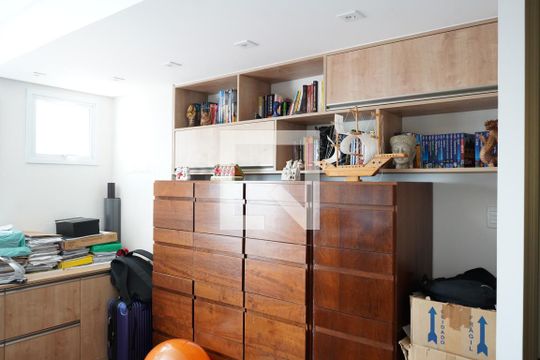 Escritório de apartamento à venda com 3 quartos, 99m² em Mooca, São Paulo