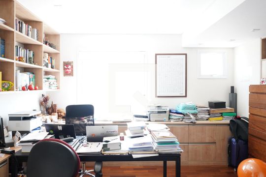 Escritório de apartamento à venda com 3 quartos, 99m² em Mooca, São Paulo
