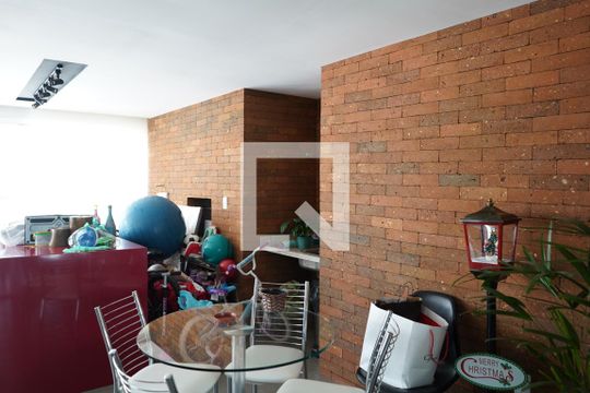 varanda de apartamento à venda com 3 quartos, 99m² em Mooca, São Paulo