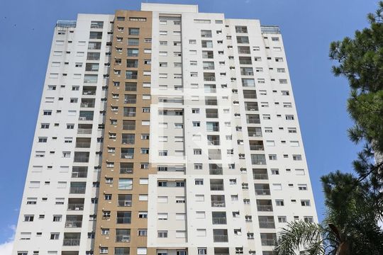 Fachada de apartamento à venda com 3 quartos, 72m² em Vila Penteado, São Paulo