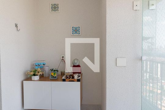Varanda de apartamento à venda com 3 quartos, 72m² em Vila Penteado, São Paulo