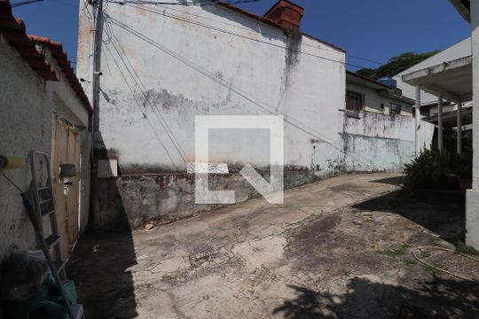 Garagem de casa para alugar com 1 quarto, 40m² em Vila Marina, Santo André
