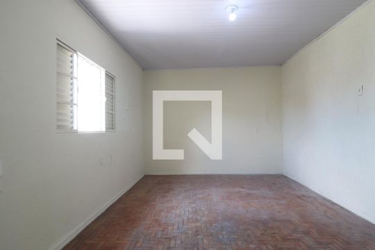 Quarto de casa para alugar com 1 quarto, 40m² em Vila Marina, Santo André