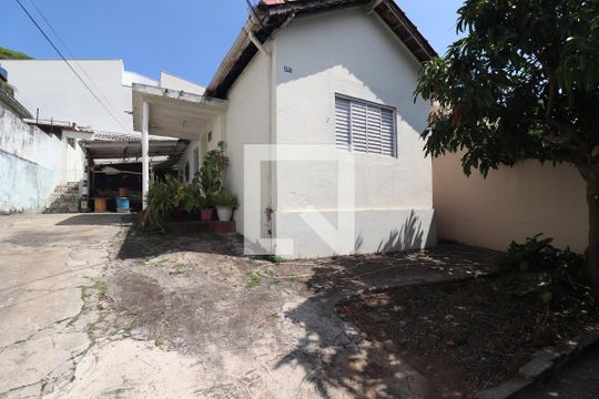 Garagem de casa para alugar com 1 quarto, 40m² em Vila Marina, Santo André