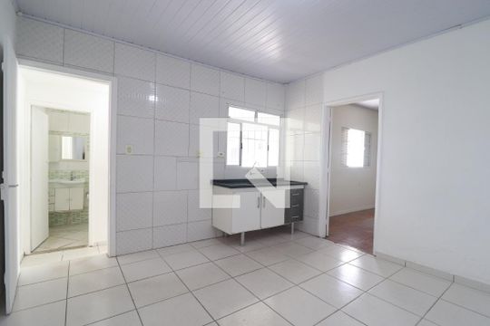 Casa para alugar com 1 quarto, 40m² em Vila Marina, Santo André