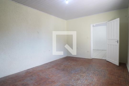 Quarto de casa para alugar com 1 quarto, 40m² em Vila Marina, Santo André