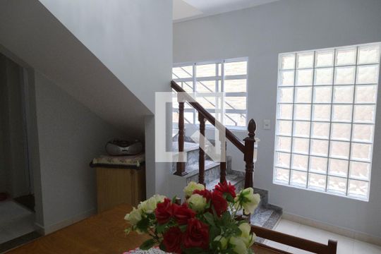 Sala de Jantar de casa à venda com 3 quartos, 156m² em Vila Galvão, Guarulhos