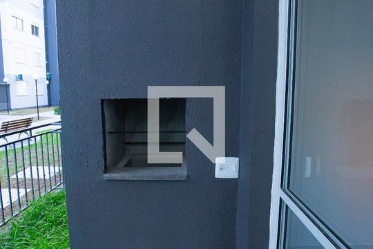 Área comum de apartamento à venda com 3 quartos, 60m² em Igara, Canoas