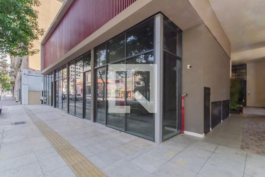 Fachada de kitnet/studio à venda com 1 quarto, 24m² em Liberdade, São Paulo