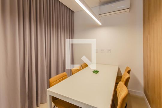 Área comum - Co-Working de kitnet/studio à venda com 1 quarto, 24m² em Liberdade, São Paulo