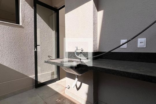 Área de serviço de apartamento à venda com 2 quartos, 107m² em Centro, Belo Horizonte