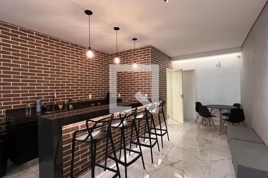 Área comum de apartamento à venda com 2 quartos, 107m² em Centro, Belo Horizonte