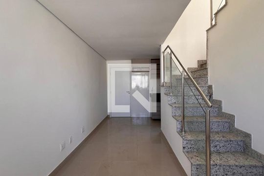 Sala de apartamento à venda com 2 quartos, 107m² em Centro, Belo Horizonte