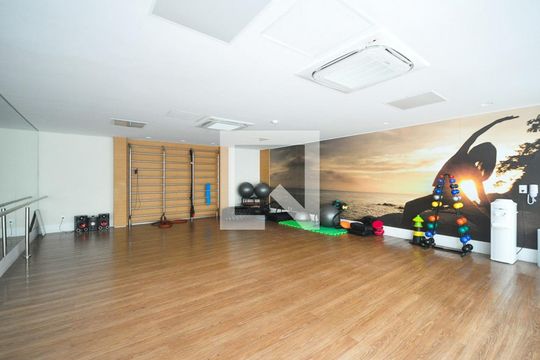 Academia de apartamento para alugar com 1 quarto, 70m² em Jardim Leonor, São Paulo