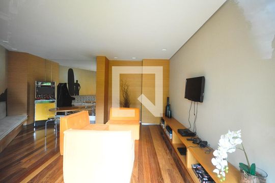 Área comum  de apartamento para alugar com 1 quarto, 70m² em Jardim Leonor, São Paulo