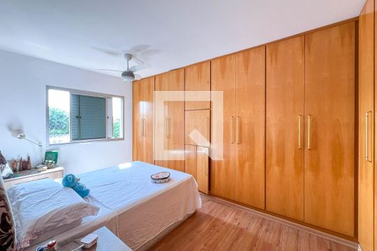 Quarto 1 de apartamento à venda com 4 quartos, 196m² em Ipiranga, São Paulo