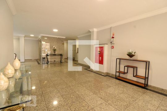 Área comum de apartamento à venda com 4 quartos, 196m² em Ipiranga, São Paulo