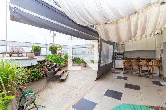 Área comum de apartamento à venda com 4 quartos, 196m² em Ipiranga, São Paulo