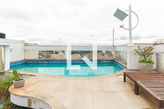 Área comum de apartamento à venda com 4 quartos, 196m² em Ipiranga, São Paulo