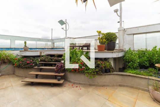 Área comum de apartamento à venda com 4 quartos, 196m² em Ipiranga, São Paulo
